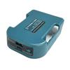 1 шт. Для Makita 18V&11V С USB С Type-C Держатель аккумулятора Для аккумулятора Makita BL1811 BL1811 BL1861 Адаптер зарядного устройства Зарядка