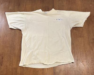 Vintage Boca Raton Resort & Club Mens Kids T Shirt Large Single Stitch