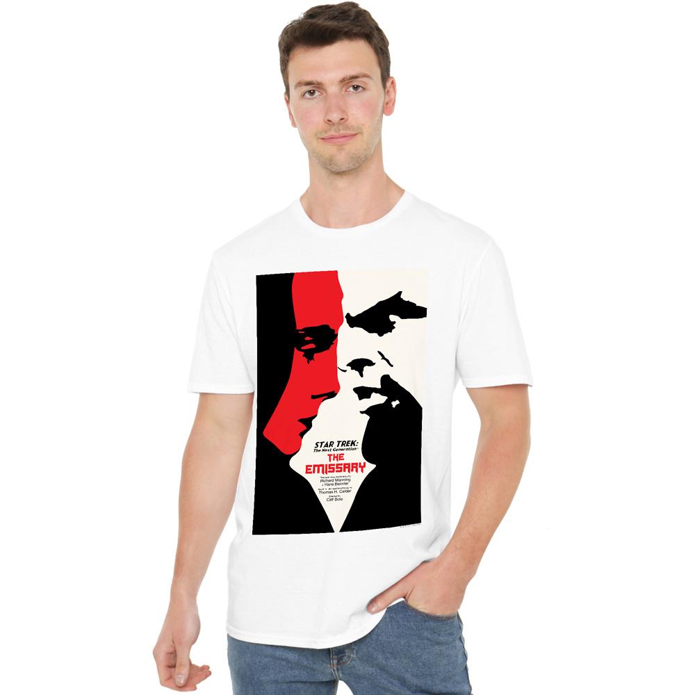 Star Trek Mens The Next Generation Season 2 Episode 20 T-Shirt