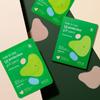 Солнцезащитные патчи Abka Hole-in-One UV Protection Golf Sun Patch 2 патча x 5 шт., 17,5 г, 3 шт.