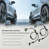 ABS Wheel Speed Sensor 47910-EA025, 56210-82Z00, D7910-9BT0A Front RH Passenger Side Compatible with Nissan Frontier 2005-2025 Pathfinder 2005-2012