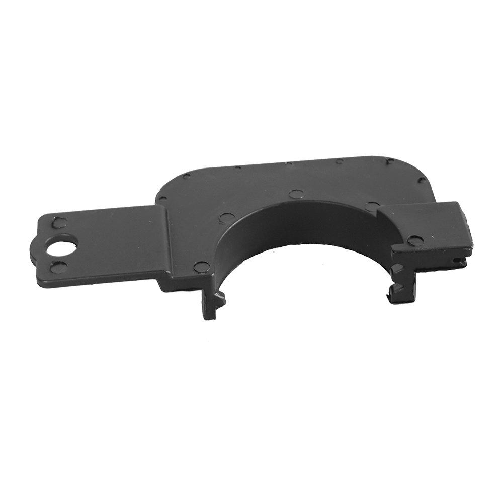 Gas Cap Holder Trim For 2016-2021 Toyota Tacoma 3rd Gen Fuel Cap Holder Black