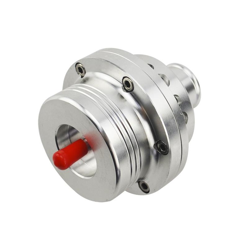 Car NEW HQ 1"(25MM) Dual Piston BOV Blow Off Valve For VW Golf MK4 Jetta A4 B5 BLOW OFF VALVE DV Turbo 1.8T