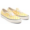 Vans Настоящие 44 DX Anaheim Factory - желтые кроссовки унисекс в клетку Og-Yellow True-White VN0A54F241P
