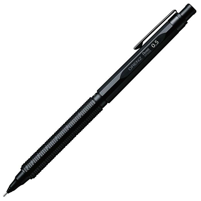 Механический карандаш Pentel Orenznero 0,5 мм PP3005-A Черный