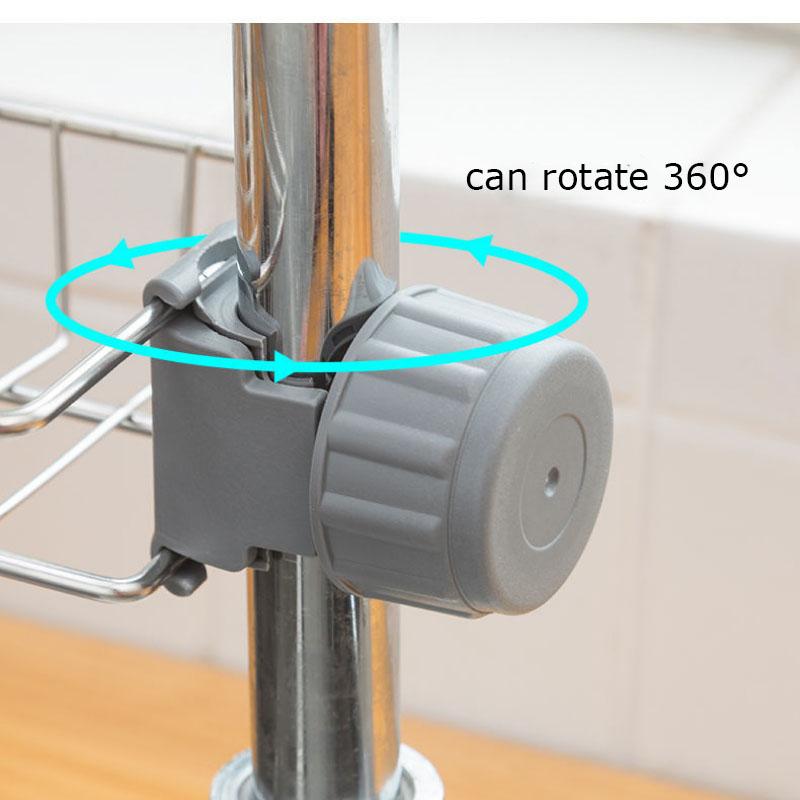 Стеллажи для смесителей из нержавеющей стали, кухонные мойки, стеллажи для хранения посуды, сливные стеллажи