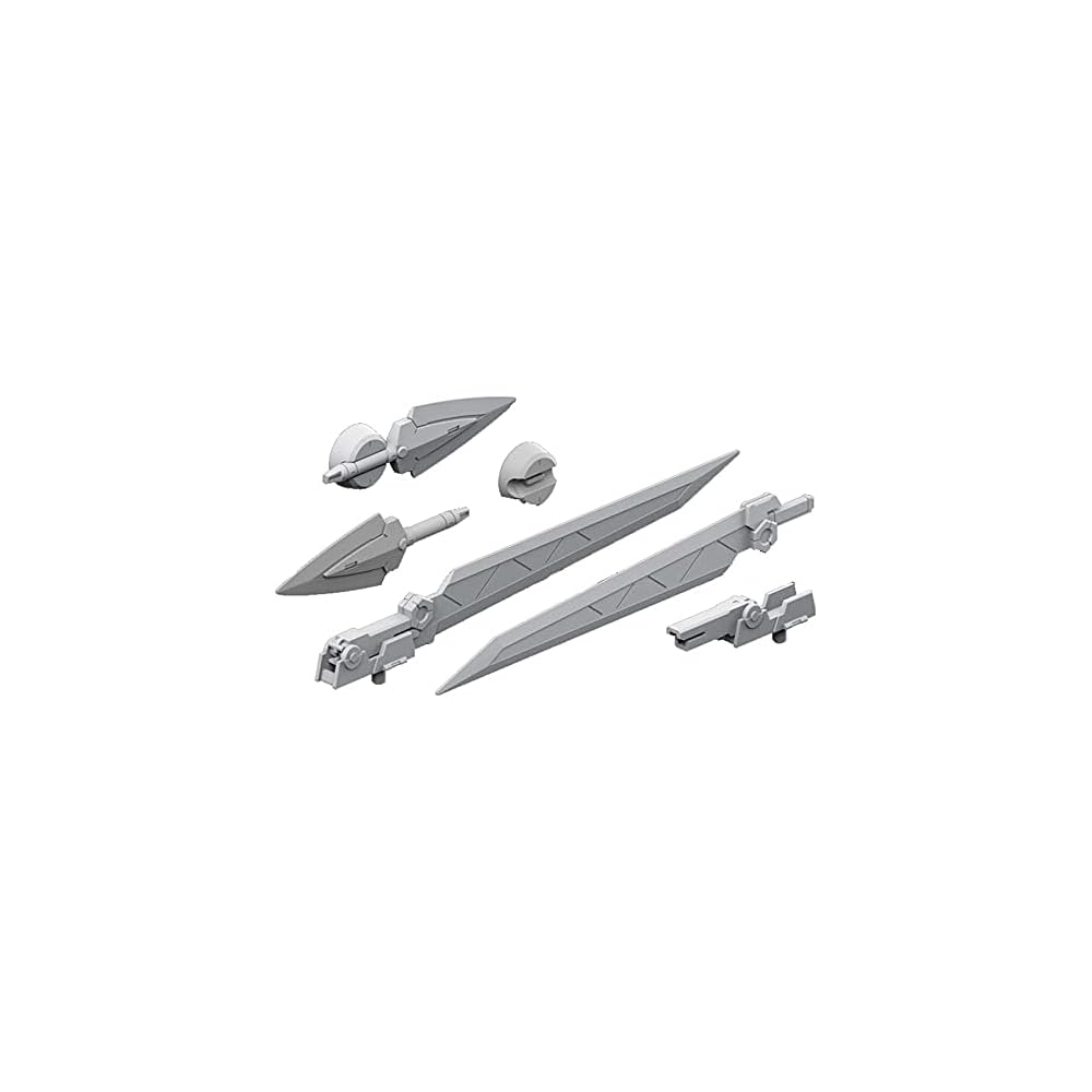 Builders Parts HD MS Sword 01 Модель для сборки с детализированным дизайном и высококачественной отделкой