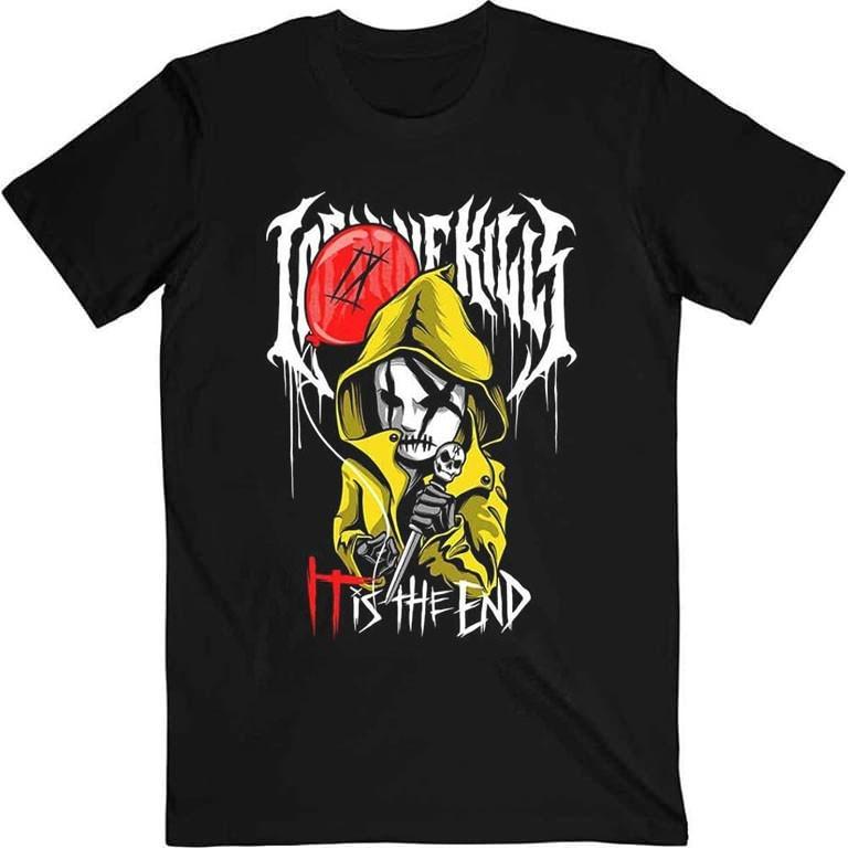 New ICE NINE KILLS Gift For Fans Unisex S-5XL Shirt Unisex T-Shirt