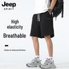 JEEP SPIRIT Men's Quick-Dry Cooling Casual Shorts