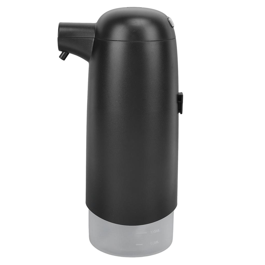 Automatic Liquid Soap Dispenser Water Resistant 3 Gears Rechargeable 550ML 1200mah Sensor Foaming So