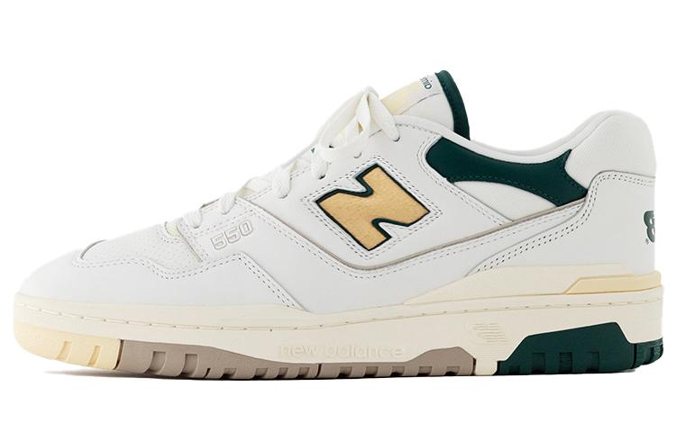 550 Aimé Leon Dore x 550 New Balance 'Зелено-желтый' BB550A2