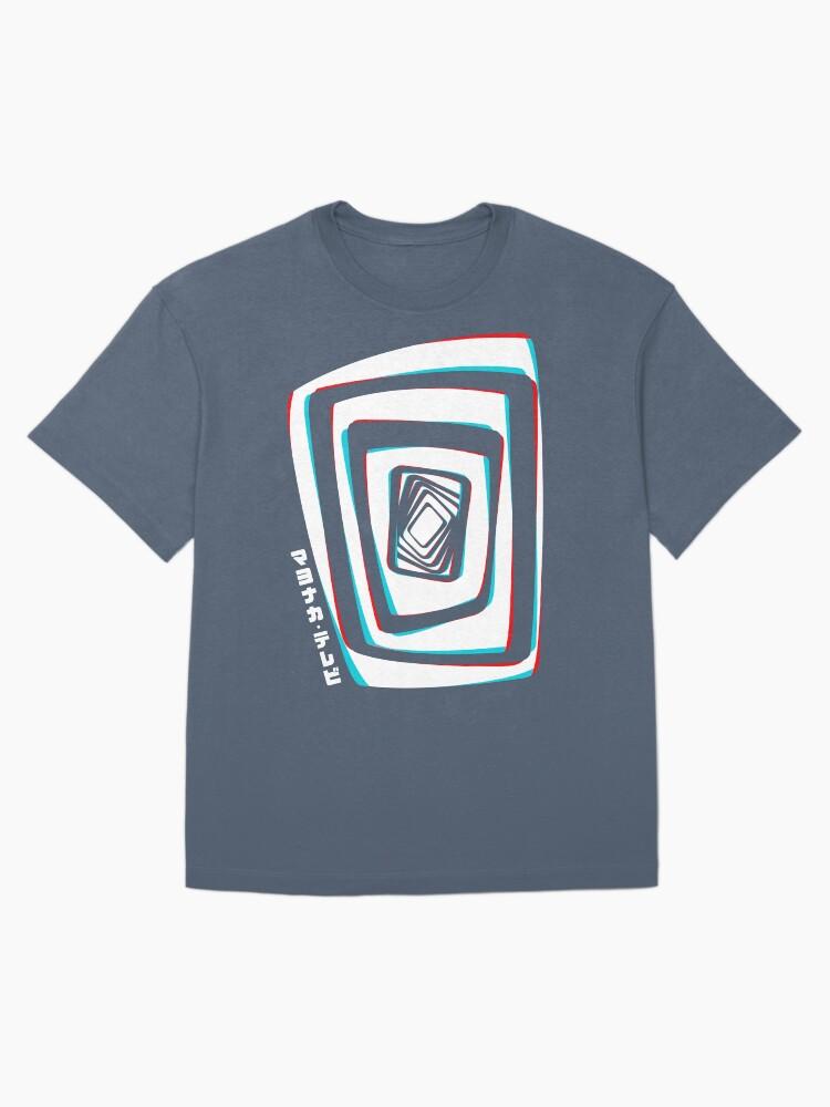Persona Persona 4 - Midnight Channel Oversized T-Shirt