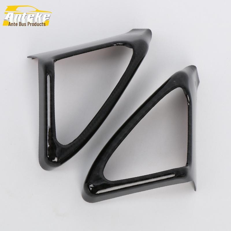 Avancier Front Triangle Decorative Frame for 16 Models: Interior and Exterior Accessories