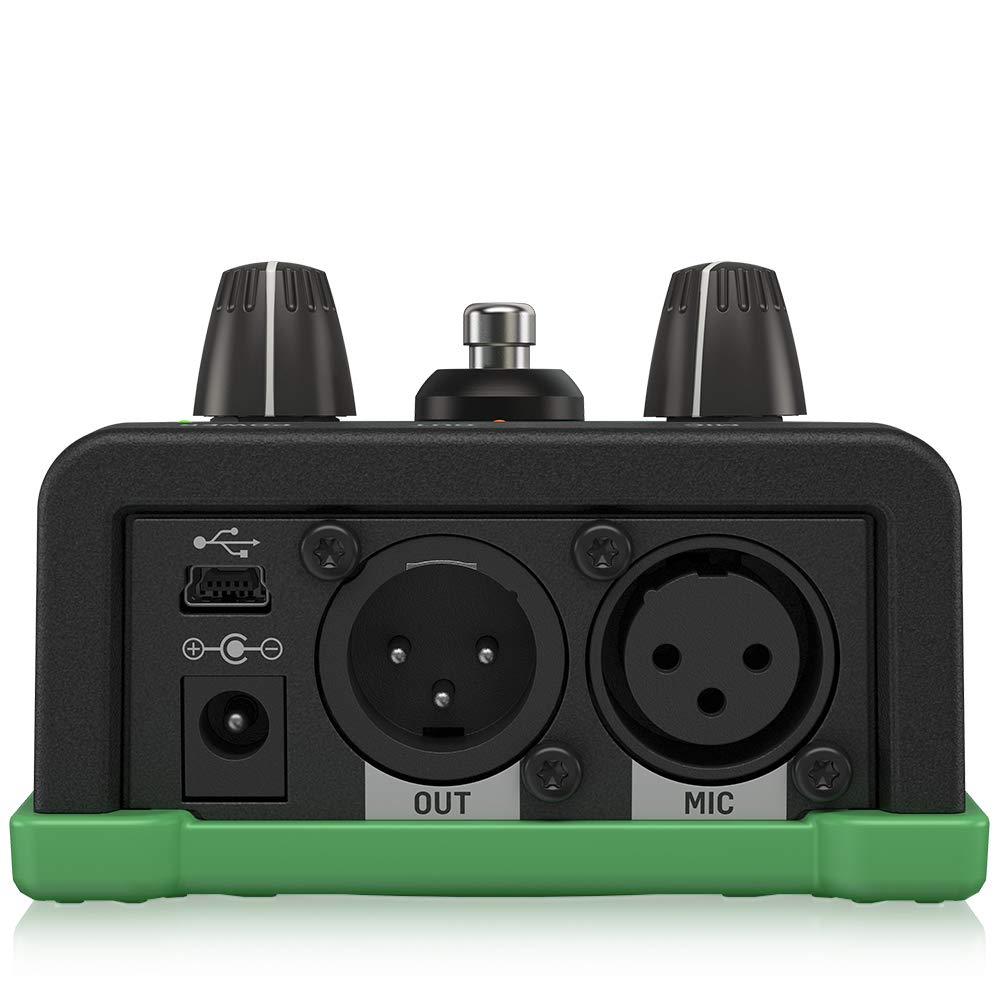 TC Helicon Vocal Effector Doubling Effect VOICETONE D1