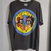 Винтажная футболка The Black Crowes 1992 года High As The Moon Tour Черная от S до 5XL