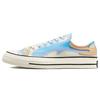 Converse Кроссовки унисекс Chuck 70 Low Hybrid Camo Blue Jp-Blue Black 171452C