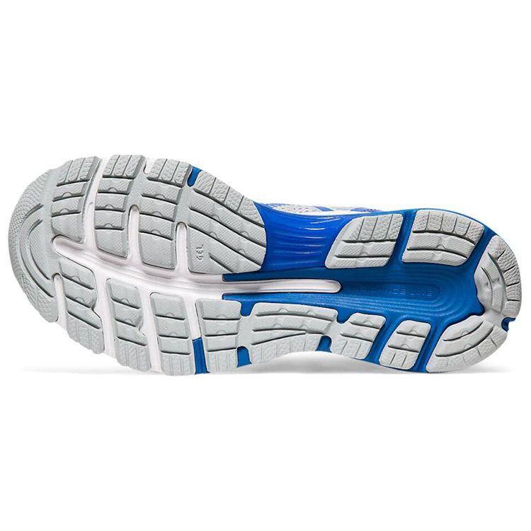 Asics Gel Nimbus 21 Lite Show Illusion Blue Women Sneakers Grey Mid-Grey 1012A189-020