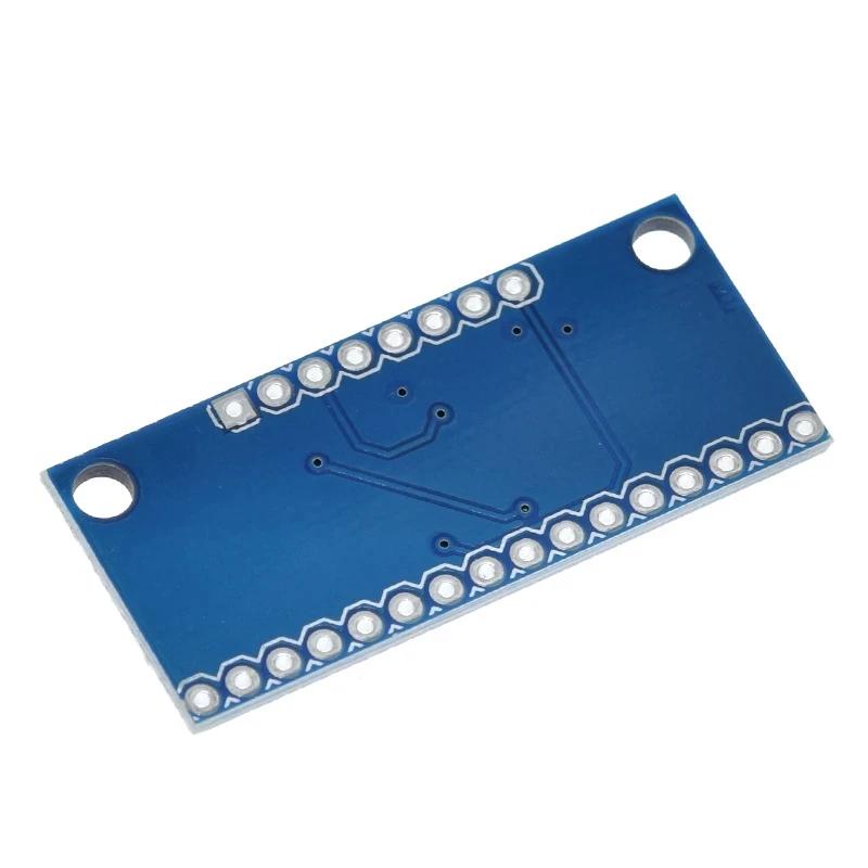 1pcs CD74HC4067 16-Channel Analog Digital Multiplexer Breakout Board Module For Arduino
