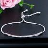Diamante Bracelet Bling Sparkly Diamond Crystal Ladies Women Jewelry Gift