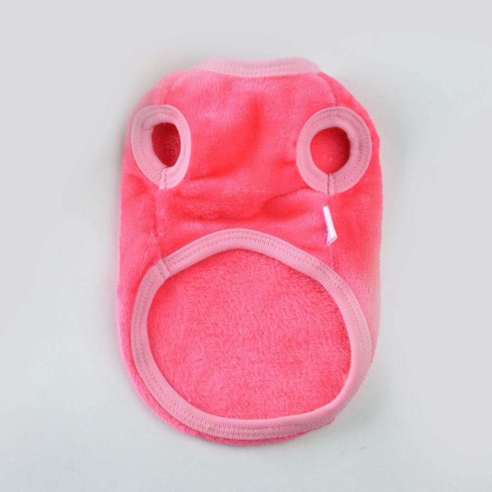 Одежда для домашних животных, кошек, морских свинок, теплый жилет с маленькими животными и кроликами, уютная футболка для хорька, кролика, котенка, чихуахуа, новорожденный костюм для мопса