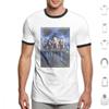 Футболка Final Destination 2 Мужская Женская Детская 6XL Фильм Конечная Станция 2 Кинотеатр Ужасы Саспенс Final Destination 2 Приключение Страх