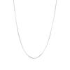 Collier Luxenter En Argent 925 Finition En Rhodié - Cuili