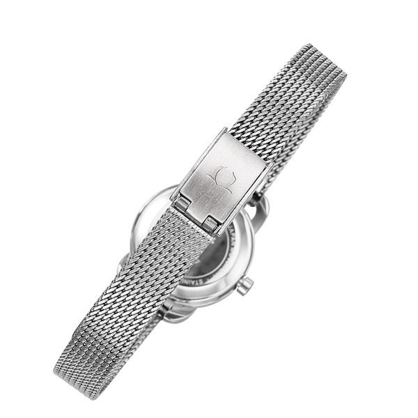 Серия Lausanne LN212301 - женские металлические часы, популярные корейские часы