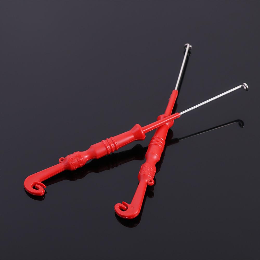 Knot Fishing Tool Knot Tying Tools Fishing Hook Detacher Fishing Hook Extractor Knot Tyer Tool