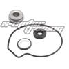 Water Pump Repair Kit Gasket O-ring Seal For SUZUKI GSF1250 Bandit 2007-2011 GSX1250 ABS 2010-2011 17400-18H00 17400-18H01