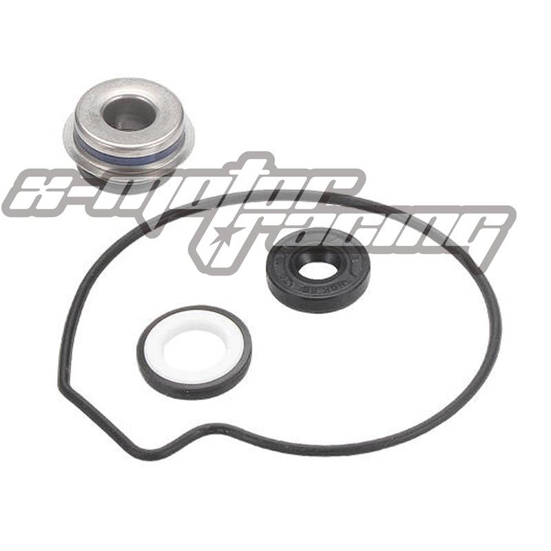 Water Pump Repair Kit Gasket O-ring Seal For SUZUKI GSF1250 Bandit 2007-2011 GSX1250 ABS 2010-2011 17400-18H00 17400-18H01