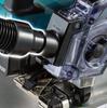 Makita 125 мм Беспроводная Пылезащитная Циркулярная Пила 18 В с 2 Аккумуляторами 6 Ач и Кейсом, (KS514DRGX)