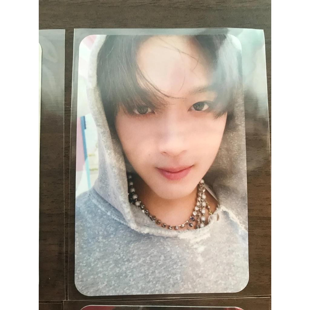 NCT 127 Ay-Yo ЯПОНИЯ mu-mo mumo SHOP ОФИЦИАЛЬНАЯ ФОТОКАРТОЧКА A B версия