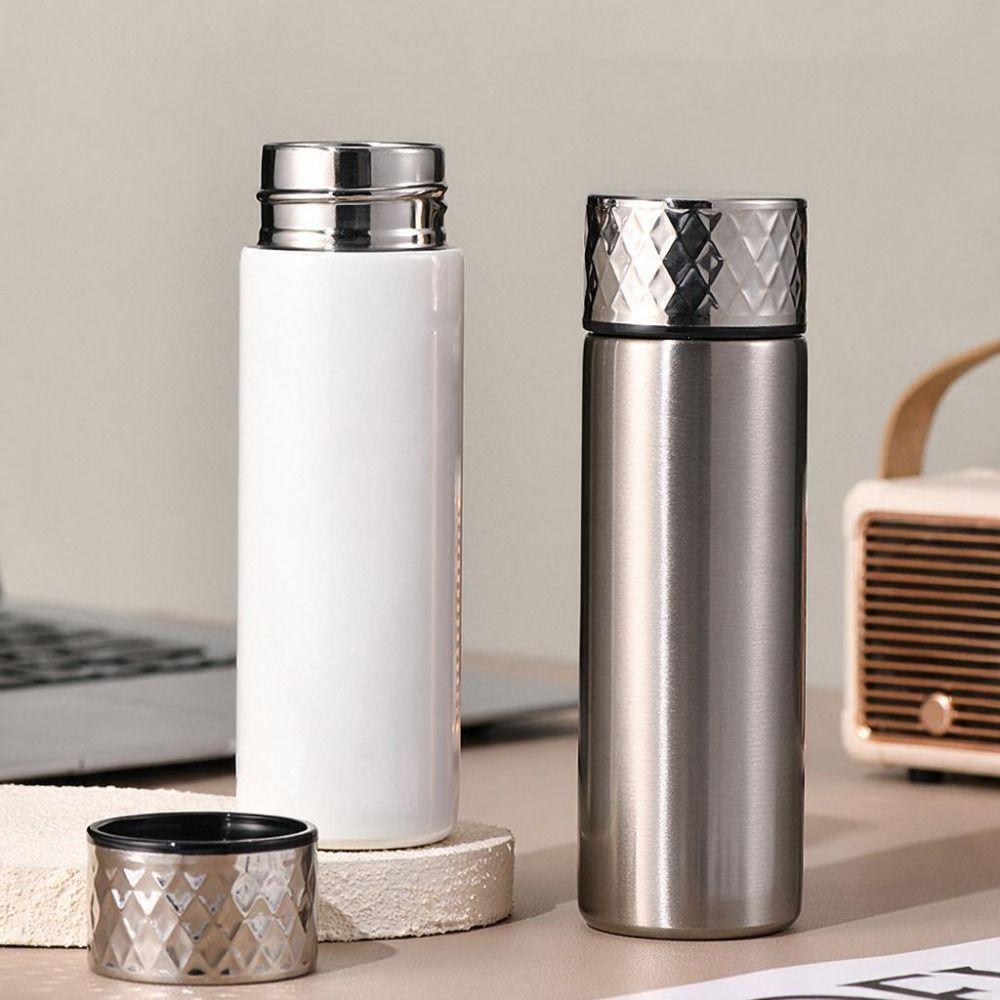 Stainless Steel Pocket Thermal Cup 150ML Thermal Mug Simple Travel Thermos Hot and Cold Water
