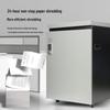 Kemei SD-100K Level 2 Secure Industrial Paper & CD Shredder