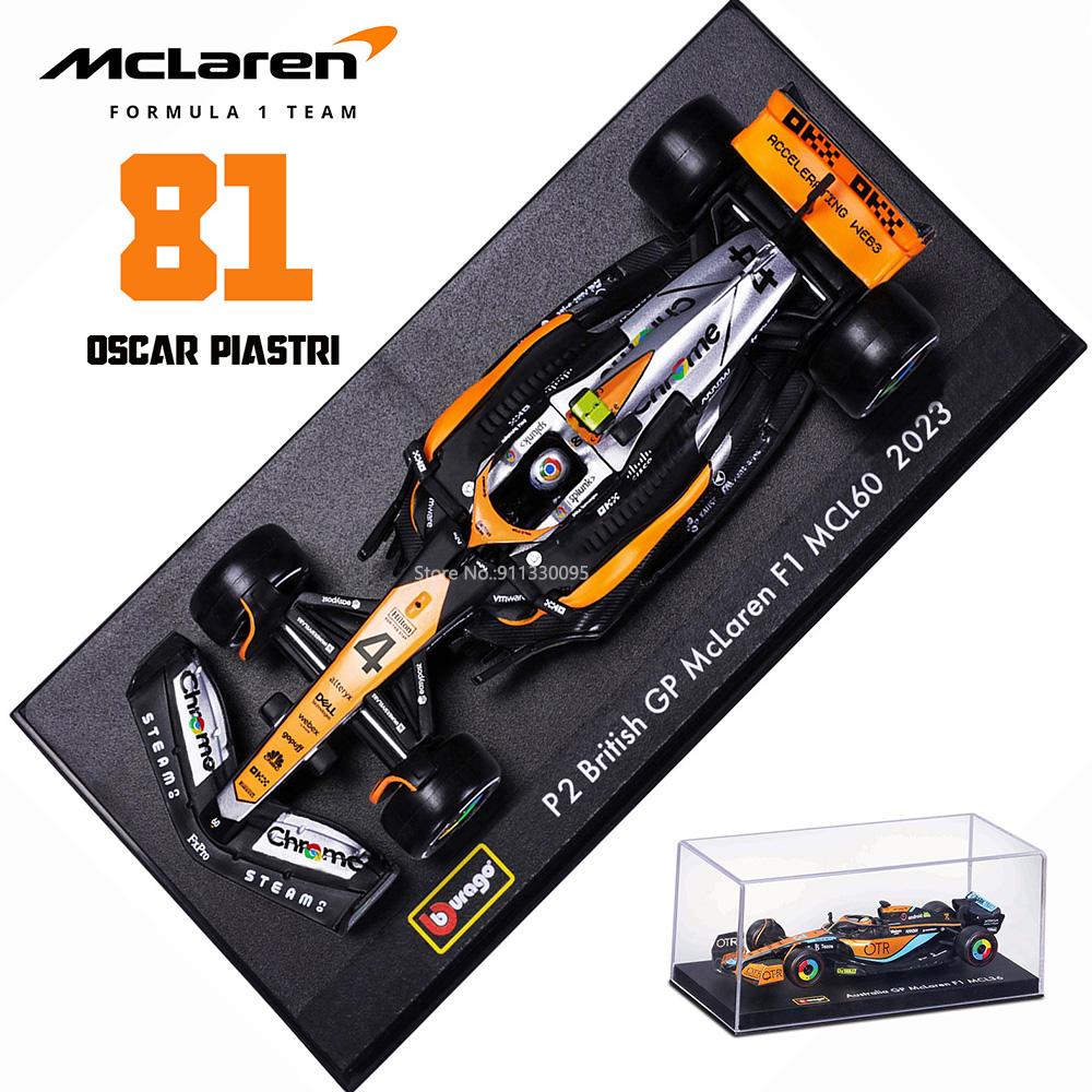 Ббураго 1:43 2023 F1 Red Bull Racing RB19 Гран-при Майами 1# Ферстаппен 11# Перес гоночная модель симуляция модель автомобиля сплав автомобиль игрушка