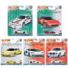 Hot Wheels Car Culture Premium Италия Зависть Экзотики FPY86 LAMBORGHINI ALFA ROMEO 1/64 Литая Модель Автомобиля Коллекционные Игрушки