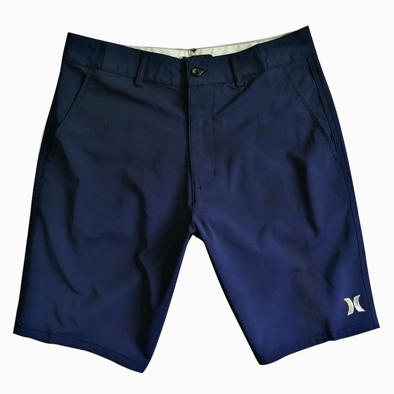 Mens Quick-Dry Beach Shorts Lightweight Loose Fit Swim Trunks Surfing Diving Water Sports