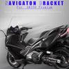 AK550 Premium New Motorcycle Accessories Phone Holder Stand GPS Navigation Plate Bracket  For Kymco Ak550 ak550 AK 550