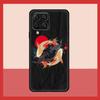 Чехол с китайскими карпами Кои для Samsung Galaxy M56 M12 M06 M32 M52 M35 M55 M15 M11 M13 M14 M16 M36 M31 M53 M34 M54