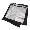 Wear Resistant For Outdoor Playground Canopy Cover with Excellent Coverage