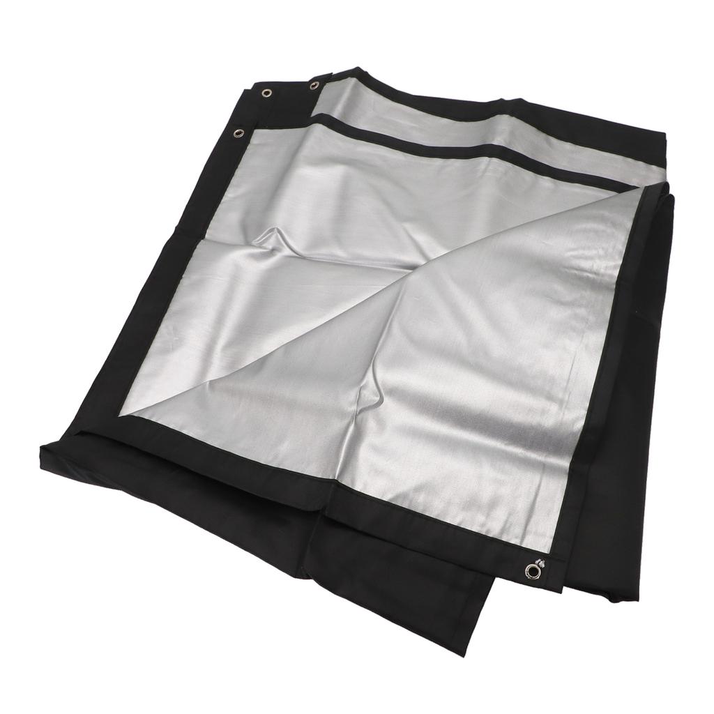 Wear Resistant For Outdoor Playground Canopy Cover with Excellent Coverage
