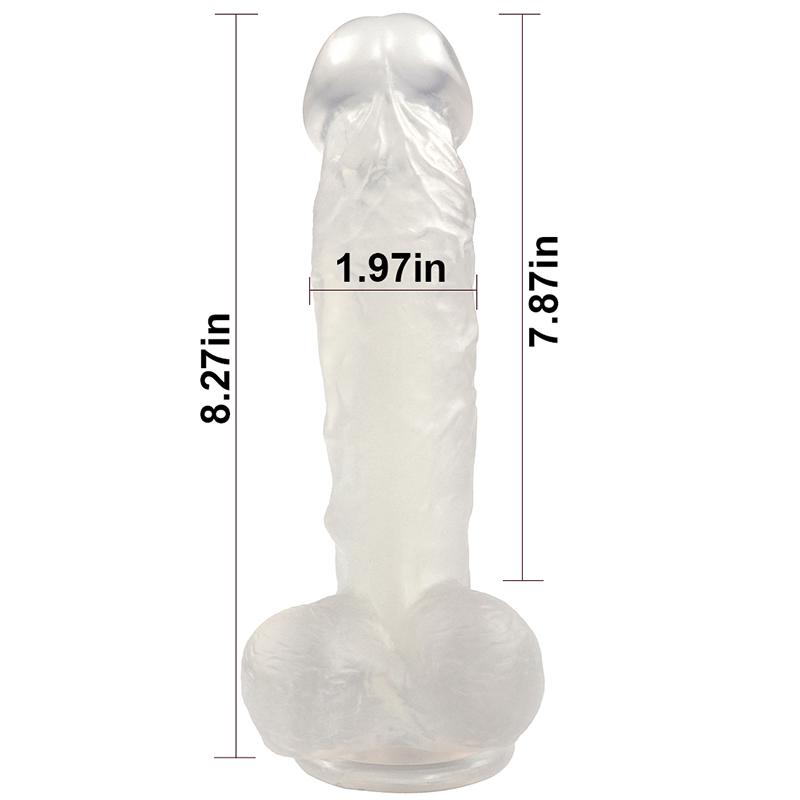 MoDi Женские секс-дилдо, эротические секс-игрушки, реалистичные гигантские пенисы