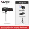 Светодиодный видеосвет Aputure Amaran Ray 360c RGB