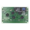 LCD2004+I2C Display Module 2004 20x4 2004A Blue Green Screen Character LCD IIC Serial Interface Adapter Module for Arduino