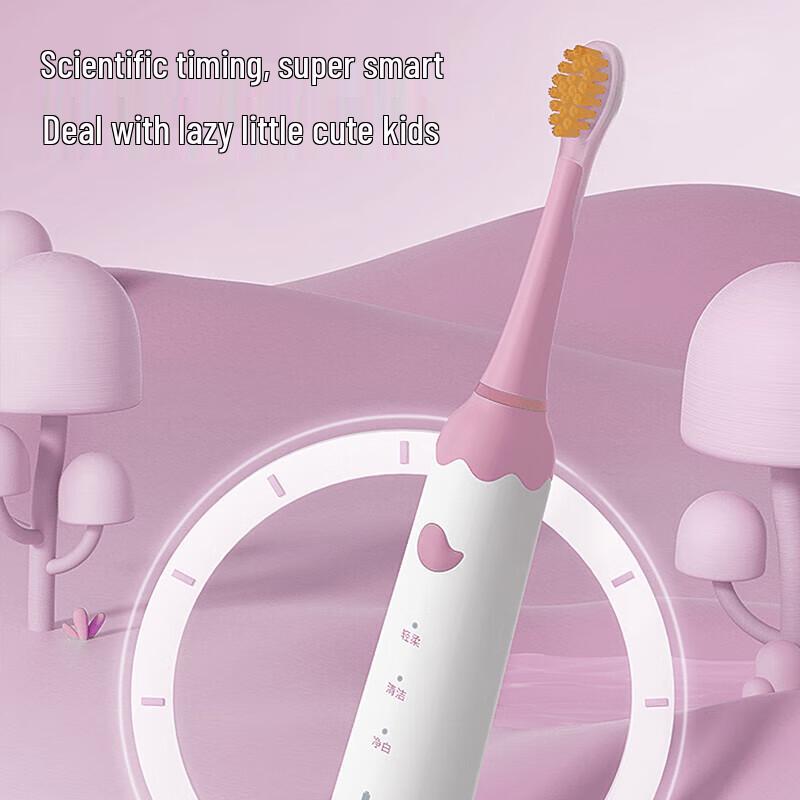 FLYCO Children's Sonic Electric Toothbrush