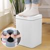 Can Plastic Motion Sensor Electric Waste Bin for Garbage Bathroom