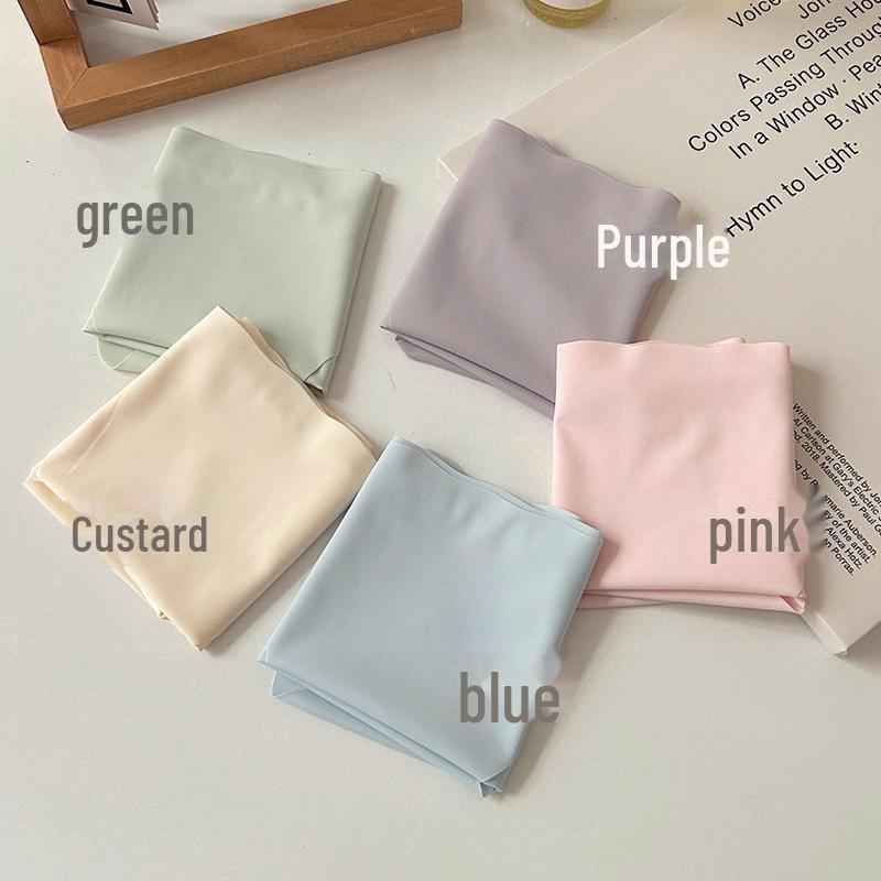 Женские бесшовные трусы Ice Silk — дышащие, сексуальные, удобные, со средней посадкой, из хлопка, идеально подходят для лета