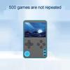 Классические мини-игровые консоли с 2,4-дюймовым TFT-экраном, 500 игр в 1, ретро-консоль De Jogos, многоязычный портативный игровой плеер