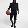 Nike Basketball Sports Pullover hooded Long Sleeves Black Men's AJ0376-010