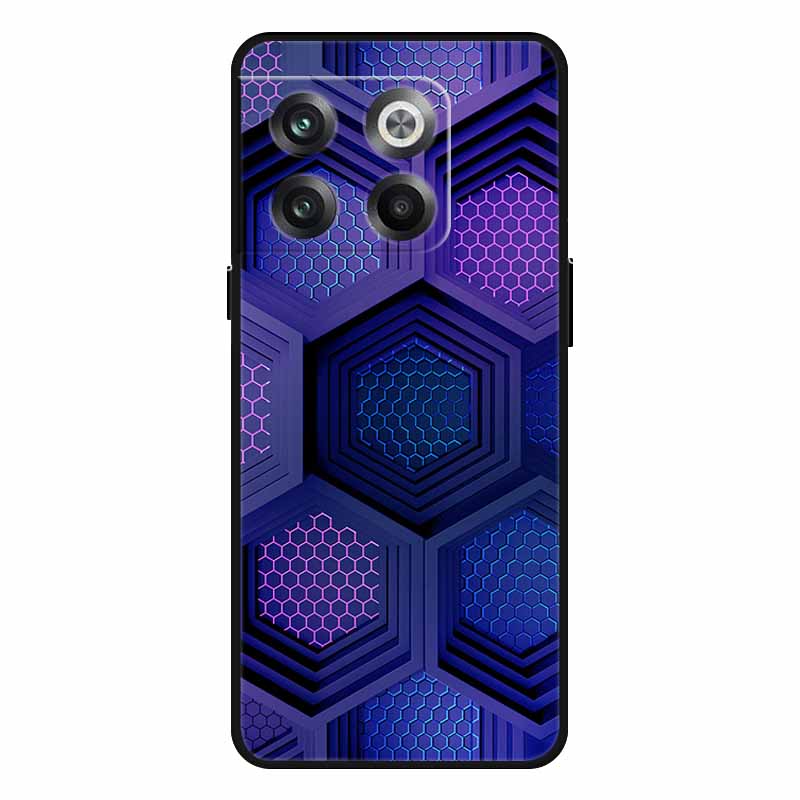 For OnePlus 10T Case AcePro 5G Shockproof Soft Silicone TPU Back Cover For OnePlus Ace Pro 5G Phone Cases One Plus 10T 10 T Cute